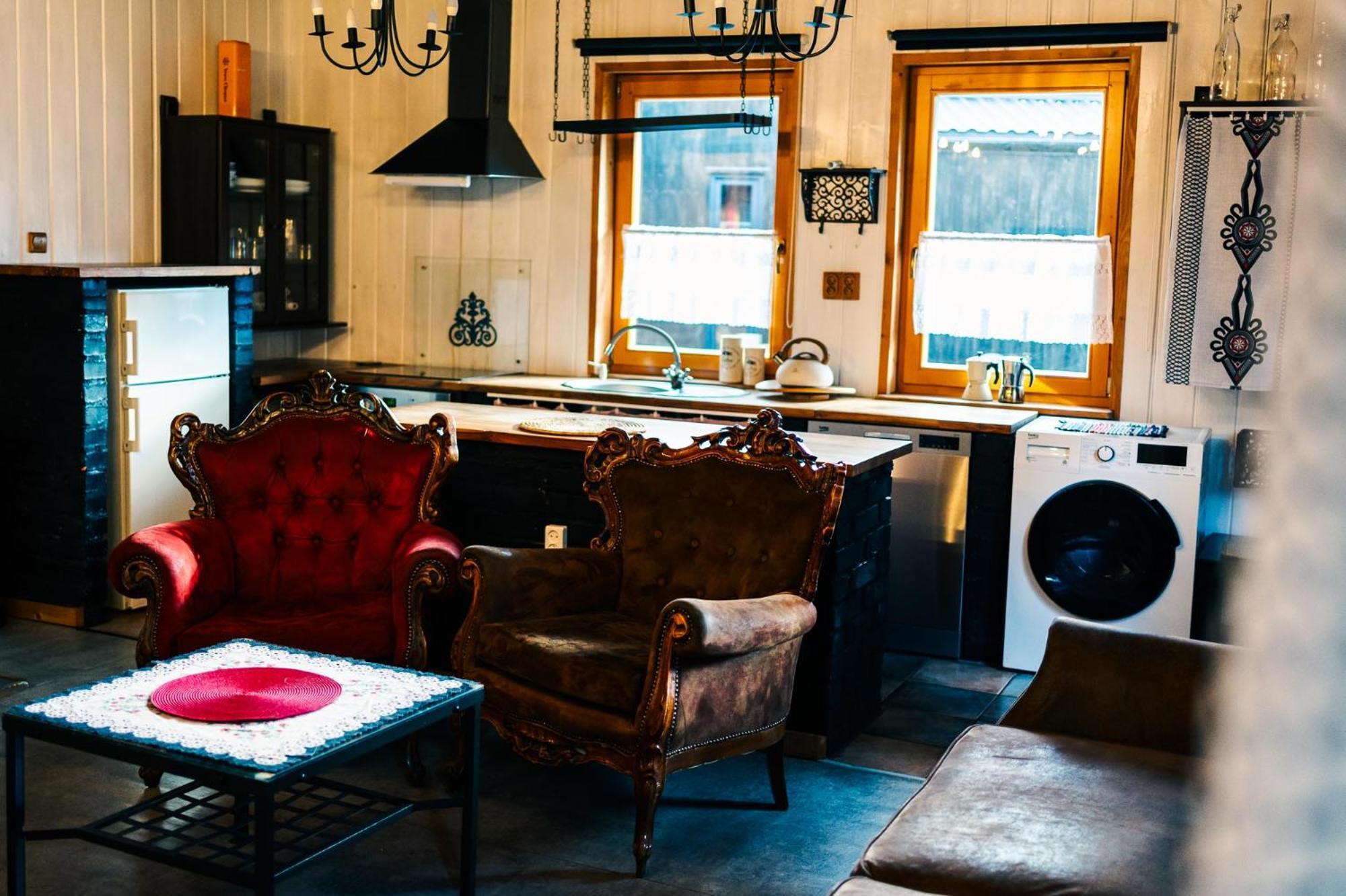 Chata Gorala Centralny Szczyrk Esterno foto
